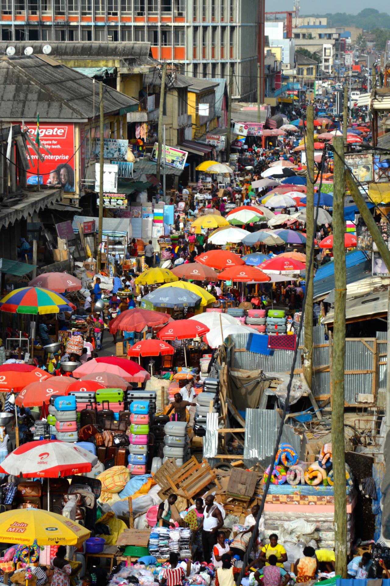 Makola Market